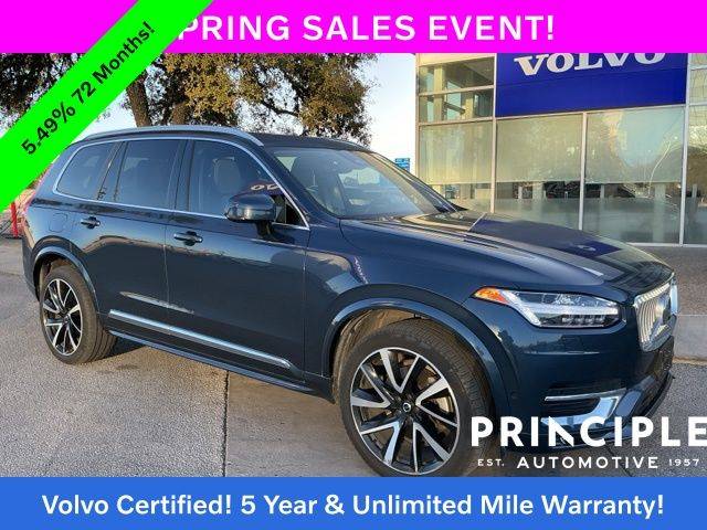 2023 Volvo XC90 Plus AWD photo