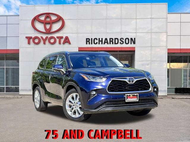 2023 Toyota Highlander L FWD photo