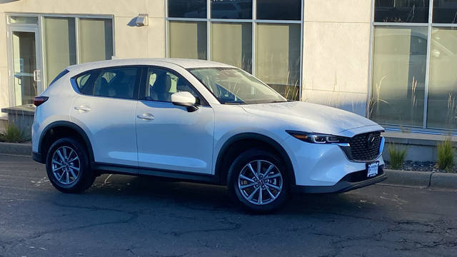 2023 Mazda CX-5 2.5 S AWD photo