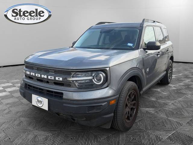 2022 Ford Bronco Sport Big Bend 4WD photo