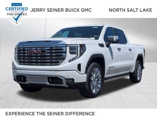 2023 GMC Sierra 1500 Denali 4WD photo
