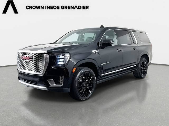 2023 GMC Yukon XL Denali 4WD photo