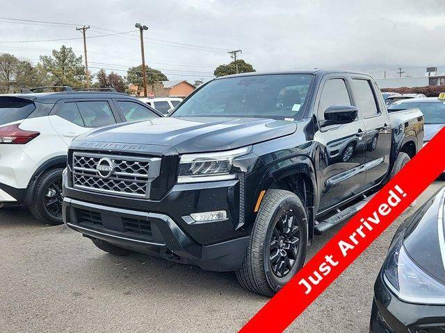 2023 Nissan Frontier SV 4WD photo