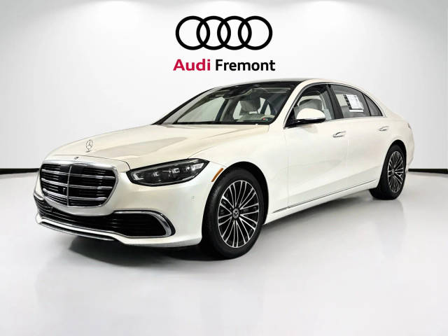 2023 Mercedes-Benz S-Class S 500 AWD photo