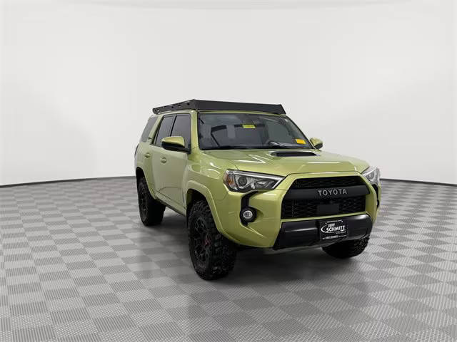 2022 Toyota 4Runner TRD Pro 4WD photo