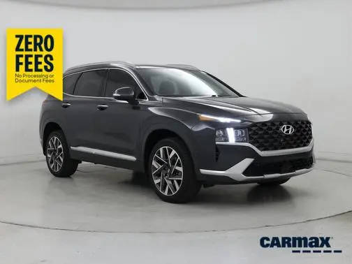 2023 Hyundai Santa Fe Calligraphy AWD photo