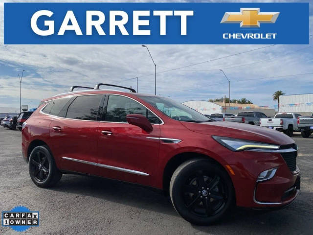 2023 Buick Enclave Essence FWD photo