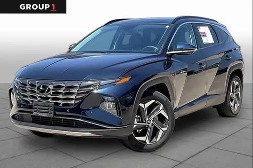 2023 Hyundai Tucson Limited AWD photo