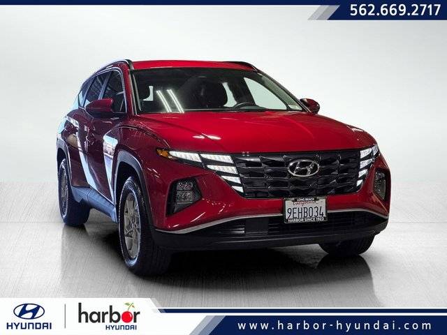 2023 Hyundai Tucson SEL AWD photo