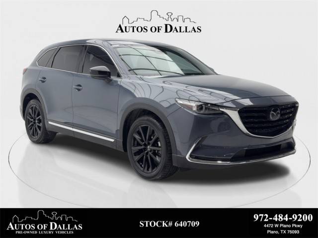 2023 Mazda CX-9 Carbon Edition AWD photo