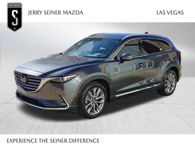 2023 Mazda CX-9 Grand Touring AWD photo