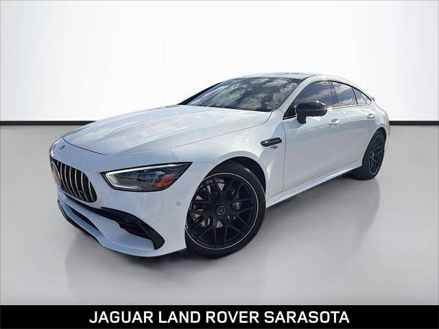 2022 Mercedes-Benz AMG GT AMG GT 53 AWD photo