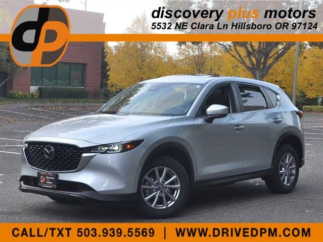2023 Mazda CX-5 2.5 S Preferred Package AWD photo