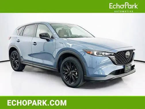 2023 Mazda CX-5 2.5 S Carbon Edition AWD photo