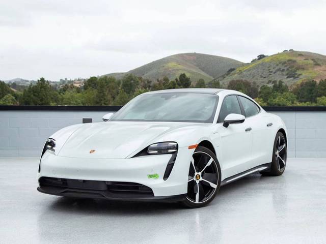 2023 Porsche Taycan  RWD photo