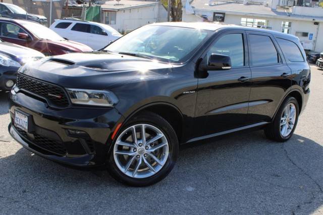 2022 Dodge Durango R/T Plus RWD photo