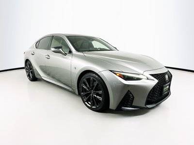 2023 Lexus IS IS 350 F SPORT RWD photo