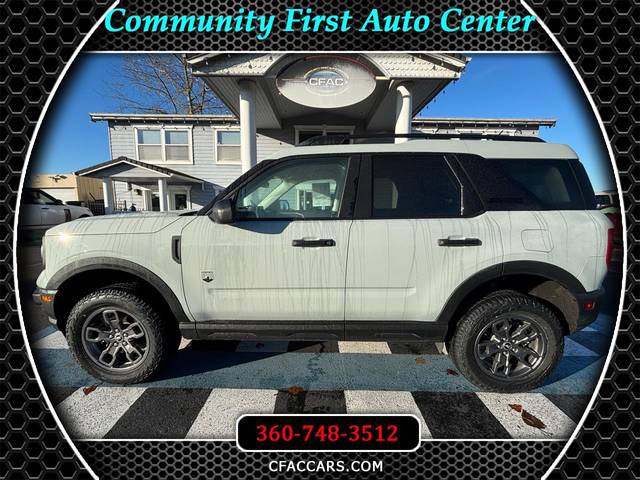 2022 Ford Bronco Sport Big Bend 4WD photo