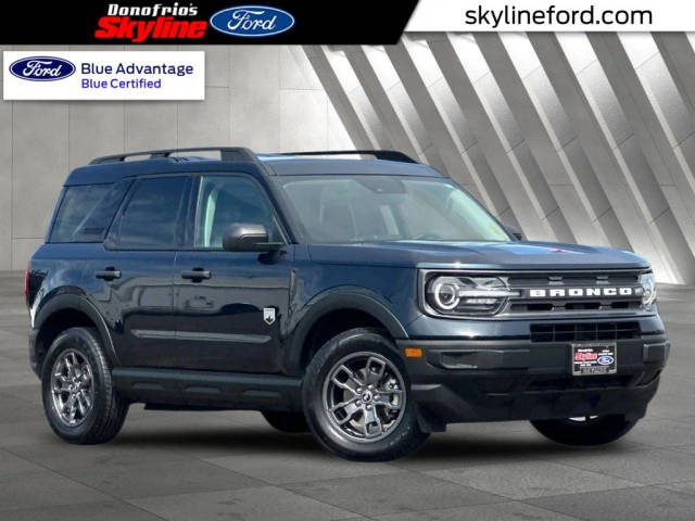 2022 Ford Bronco Sport Big Bend 4WD photo