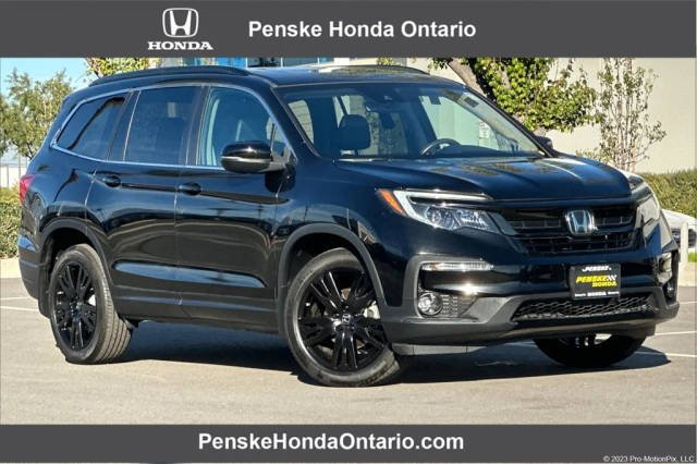 2022 Honda Pilot Special Edition AWD photo