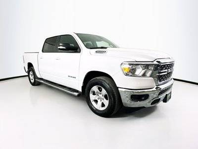 2022 Ram 1500 Big Horn RWD photo