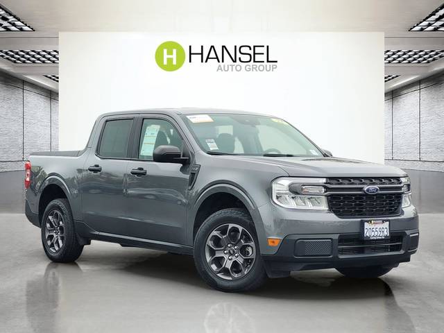 2022 Ford Maverick XLT AWD photo