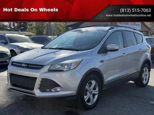 2015 Ford Escape SE 4WD photo