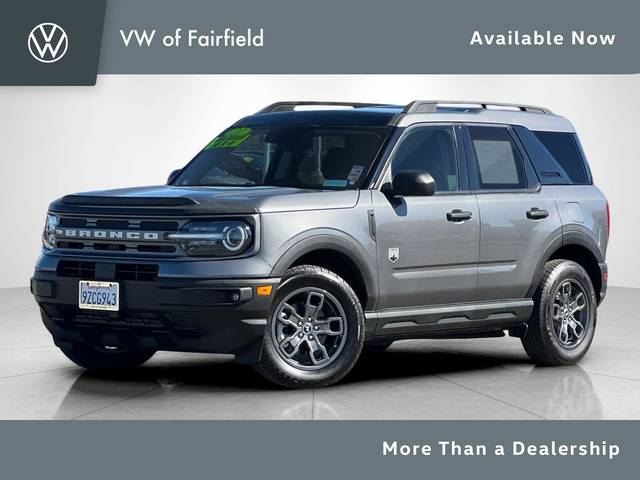2022 Ford Bronco Sport Big Bend 4WD photo