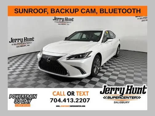 2020 Lexus ES ES 350 FWD photo