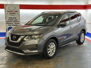 2020 Nissan Rogue SV FWD photo