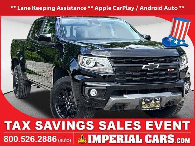 2022 Chevrolet Colorado 4WD Z71 4WD photo