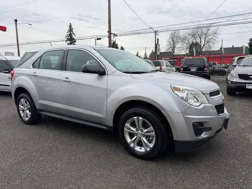 2015 Chevrolet Equinox LS FWD photo