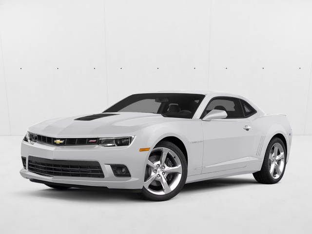 2015 Chevrolet Camaro SS RWD photo