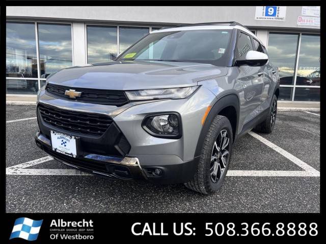2023 Chevrolet TrailBlazer ACTIV AWD photo