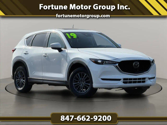 2019 Mazda CX-5 Touring FWD photo
