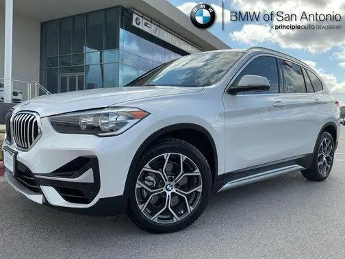 2021 BMW X1 sDrive28i FWD photo