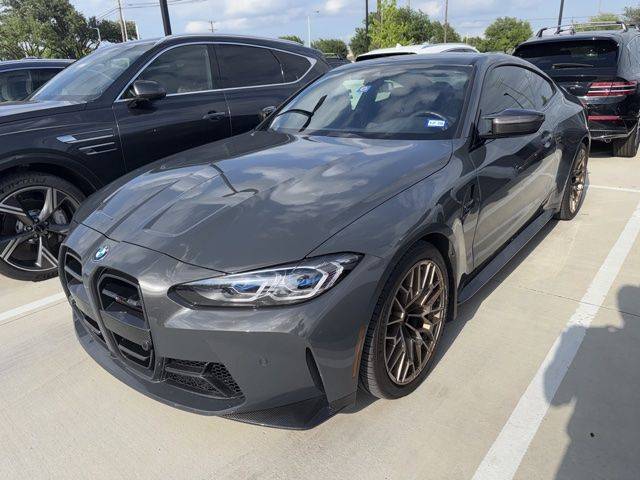 2021 BMW M4 Competition RWD photo