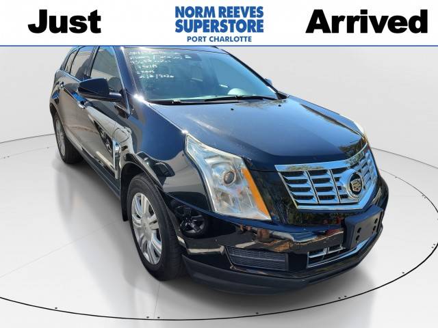 2015 Cadillac SRX Luxury Collection AWD photo