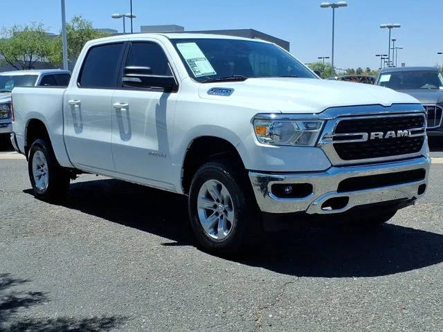 2022 Ram 1500 Big Horn 4WD photo