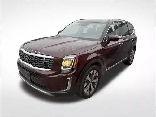 2020 Kia Telluride S AWD photo