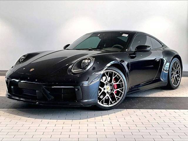 2020 Porsche 911 Carrera S RWD photo