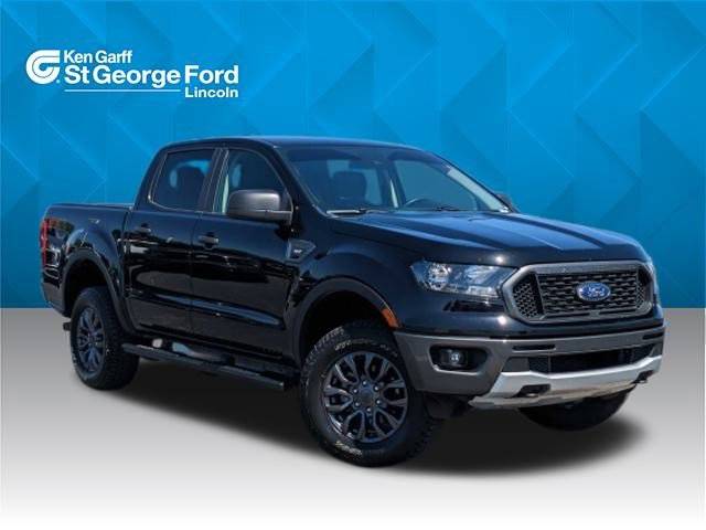 2022 Ford  XLT 4WD photo