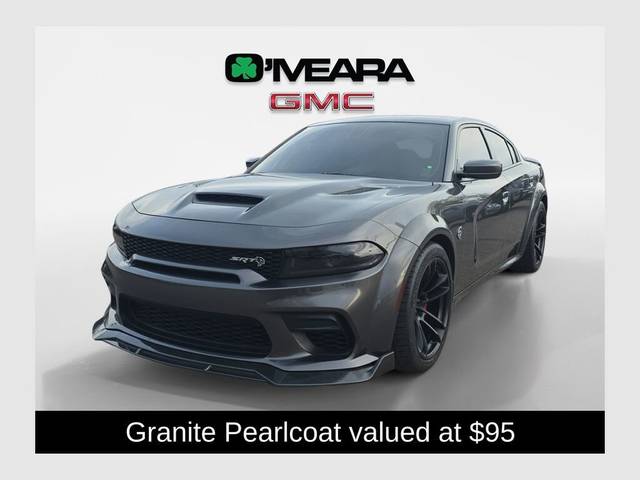 2022 Dodge Charger SRT Hellcat Widebody RWD photo