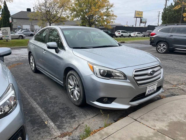 2016 Subaru Legacy 2.5i Premium AWD photo