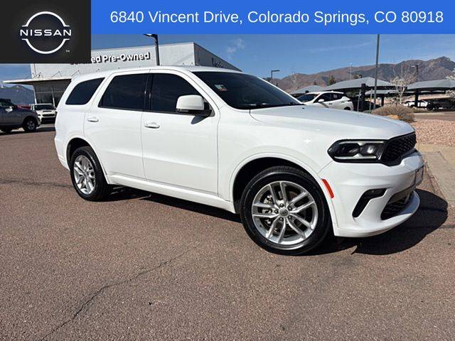 2021 Dodge Durango GT Plus AWD photo