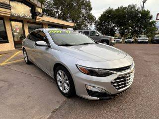 2019 Chevrolet Malibu LT FWD photo