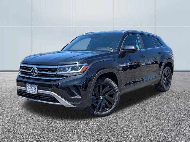 2023 Volkswagen Atlas Cross Sport 2.0T SE w/Technology FWD photo
