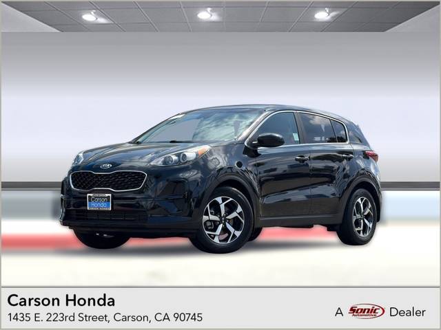 2022 Kia Sportage LX FWD photo