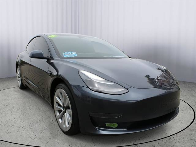 2022 Tesla Model 3 Long Range AWD photo