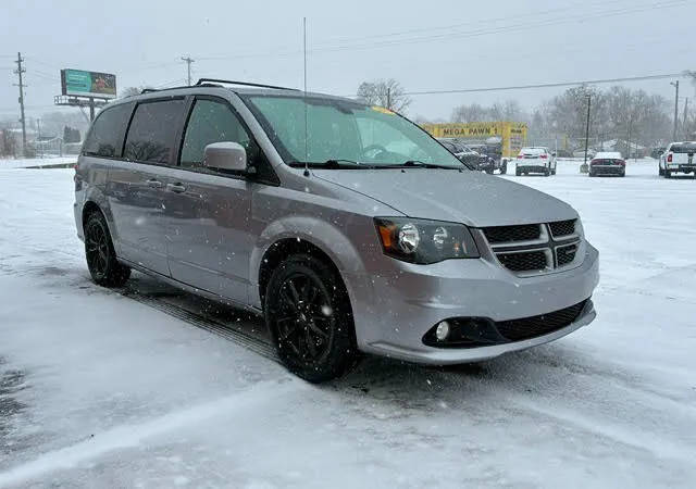 2019 Dodge Grand Caravan GT FWD photo